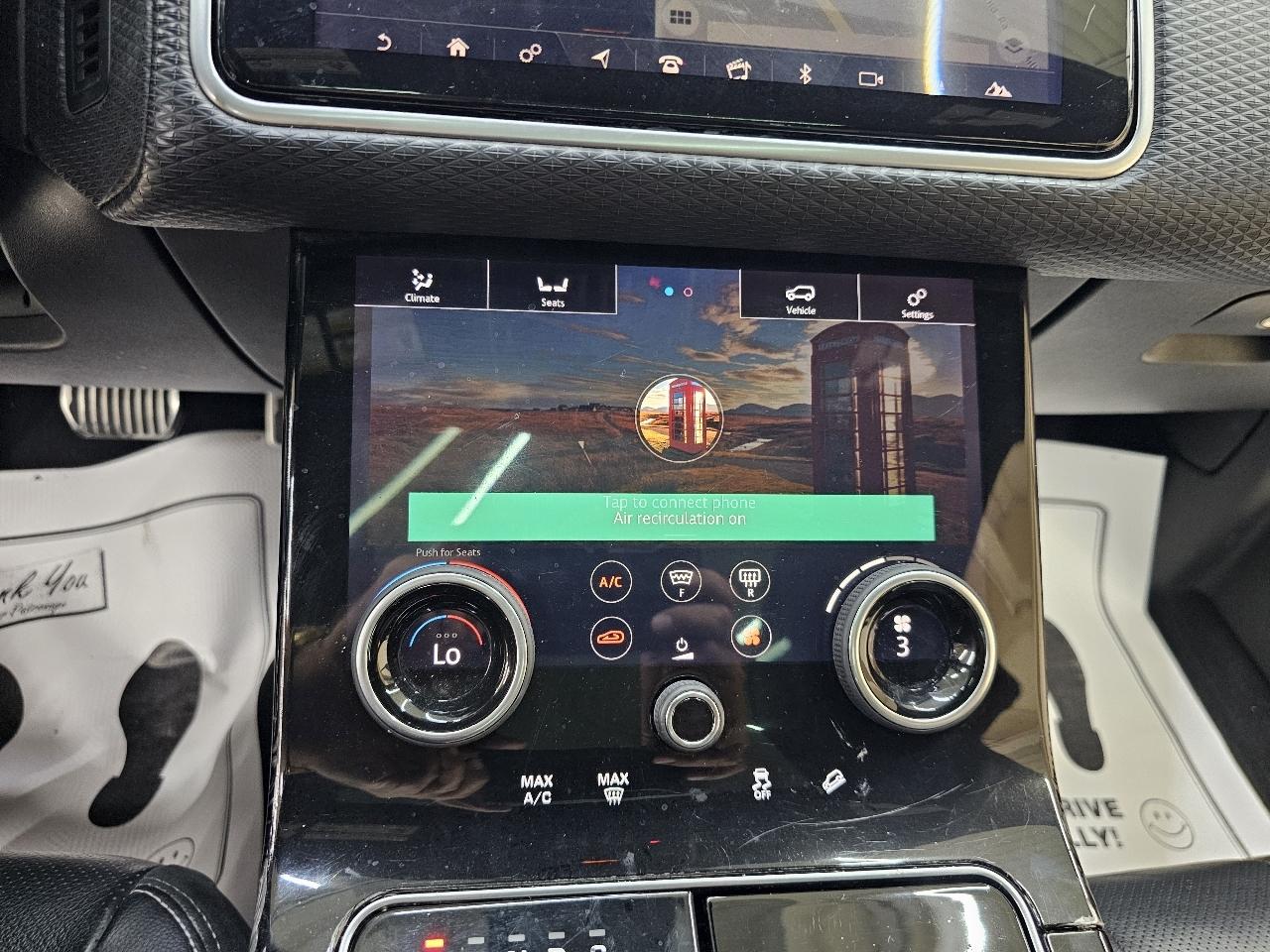 Land Rover Range Rover Velar R-Dynamic SE 2018