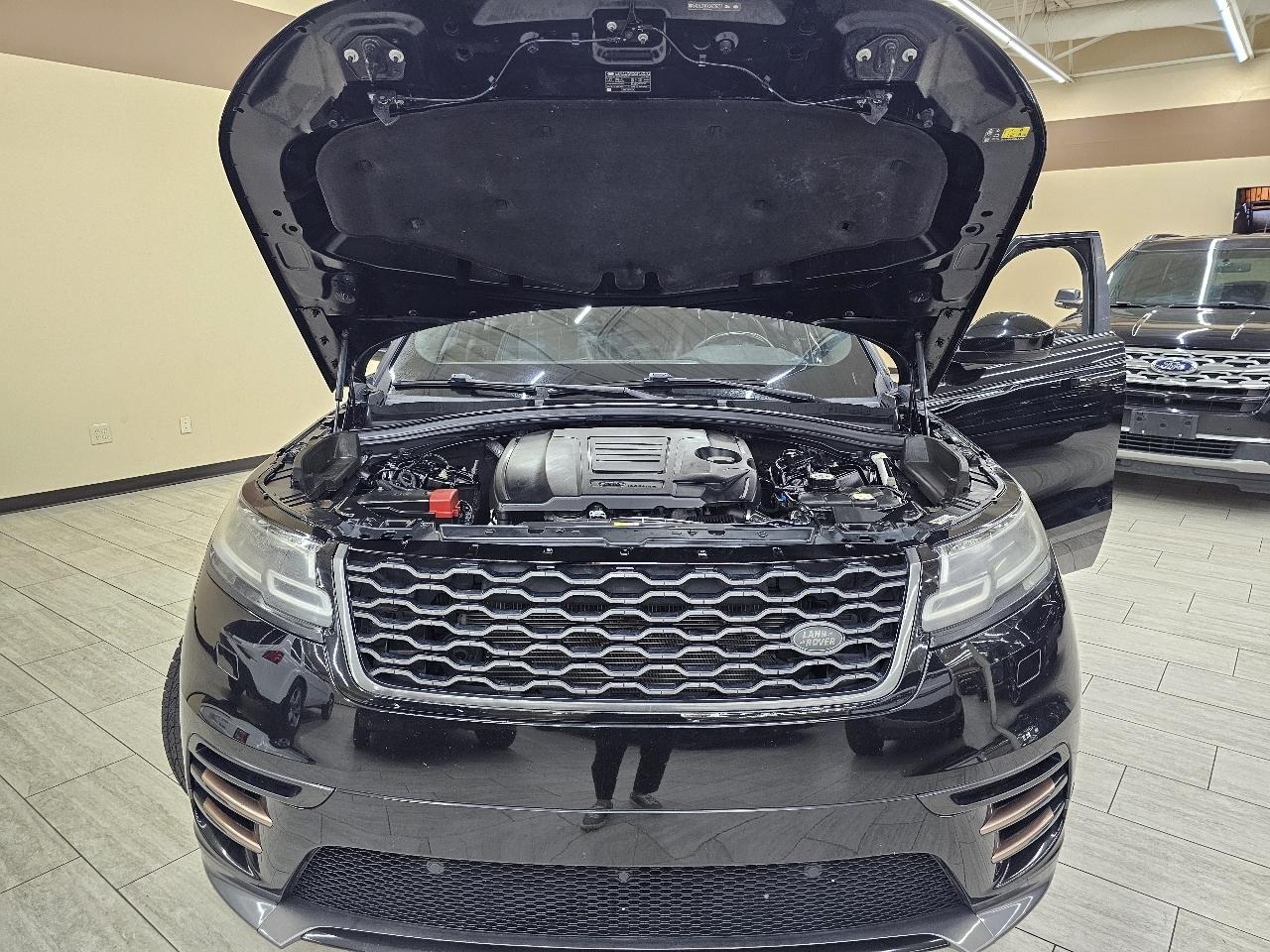 Land Rover Range Rover Velar R-Dynamic SE 2018