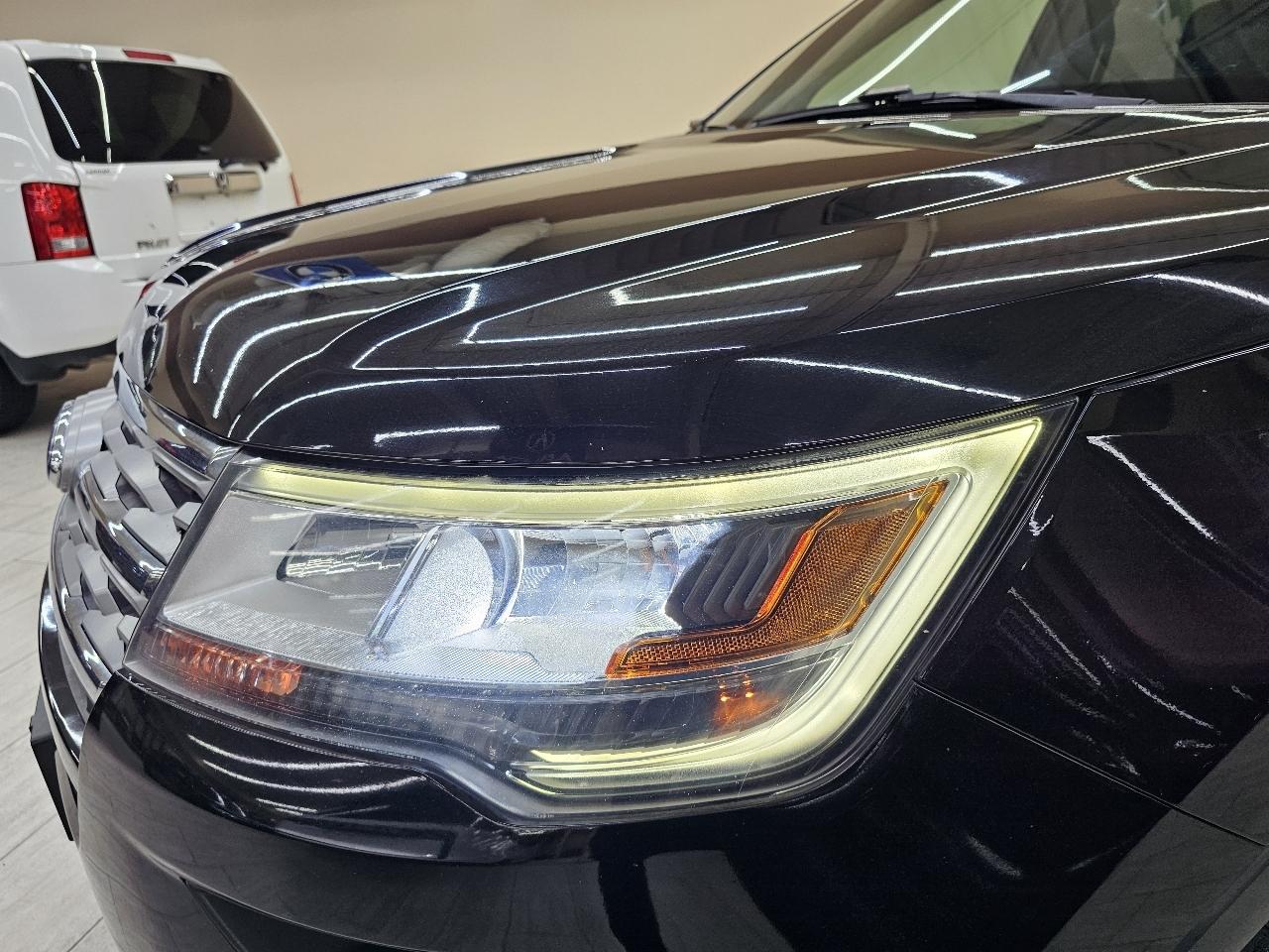 Ford Explorer Limited FWD 2019