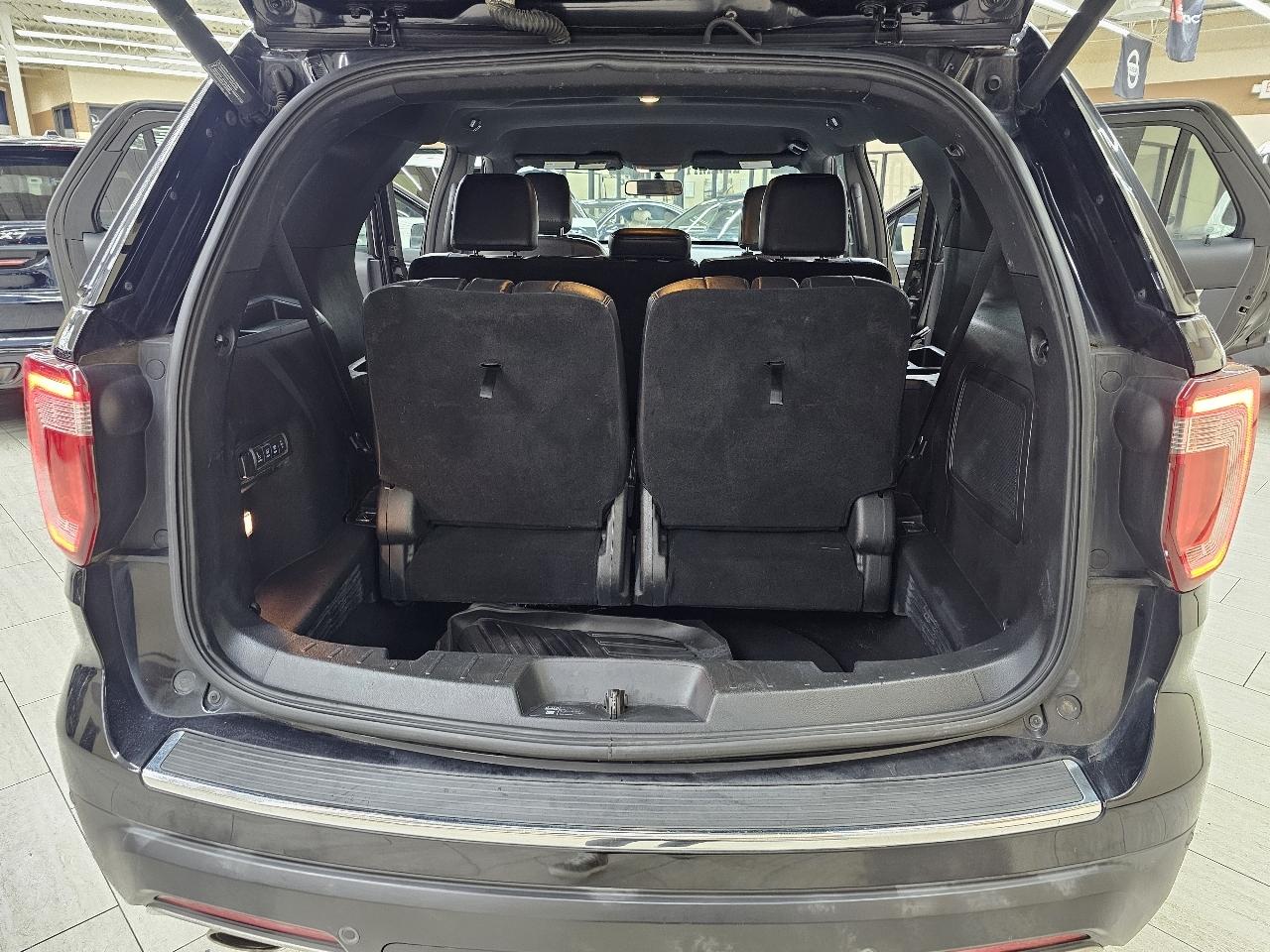 Ford Explorer Limited FWD 2019