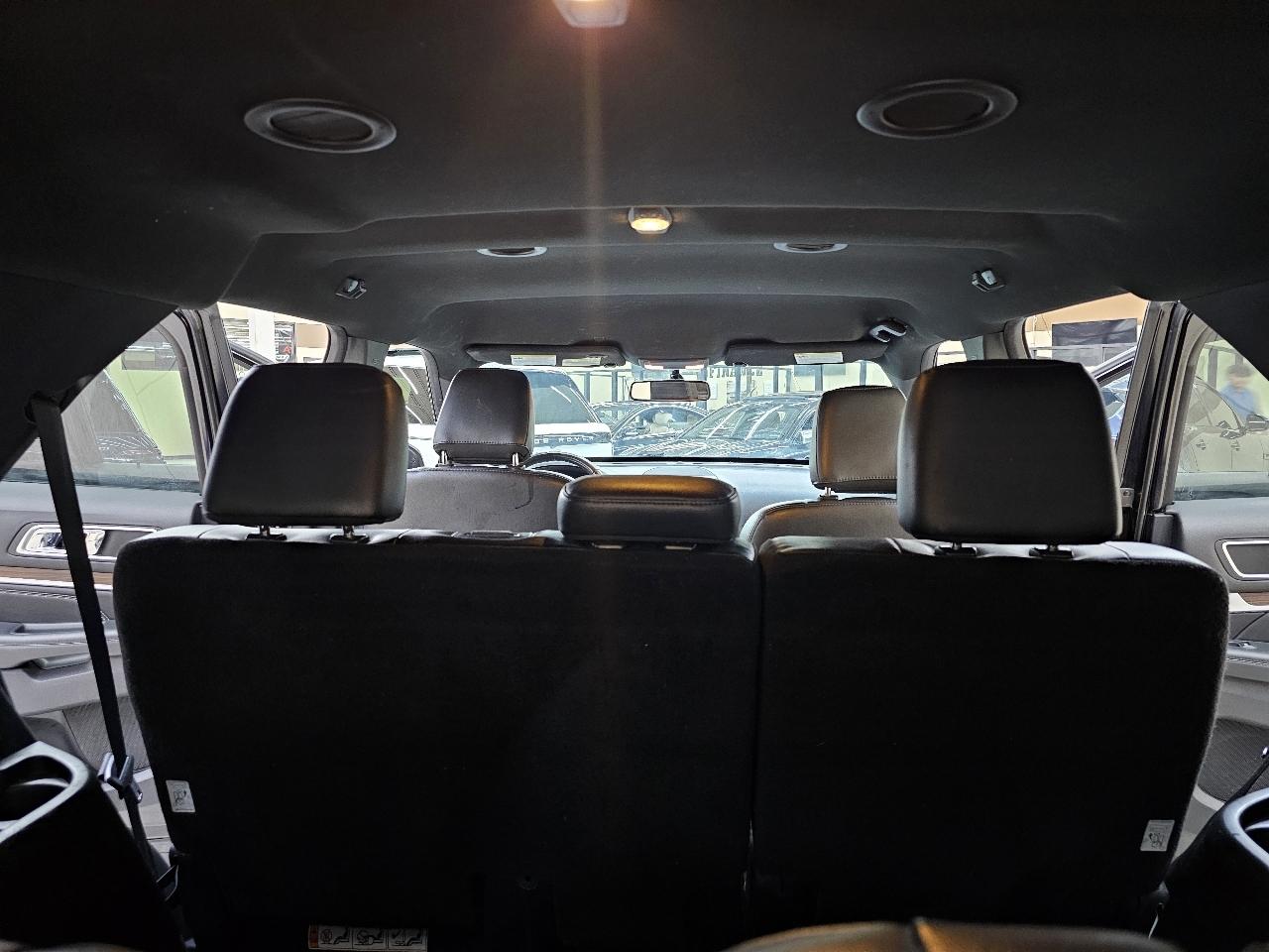 Ford Explorer Limited FWD 2019