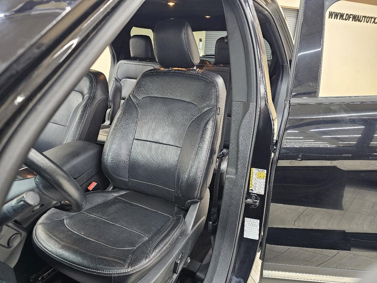 Ford Explorer Limited FWD 2019