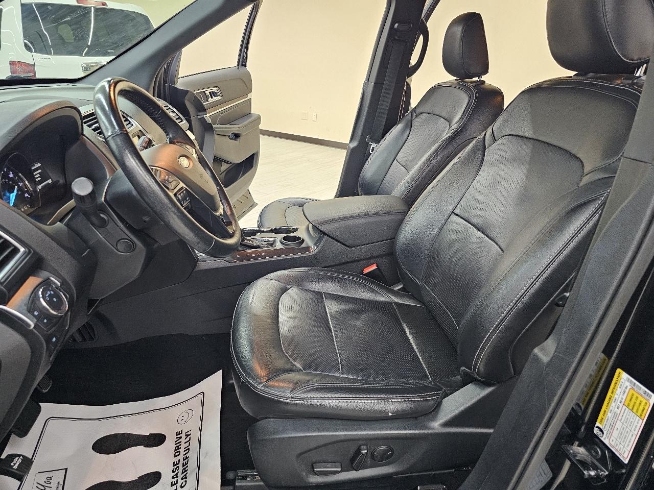 Ford Explorer Limited FWD 2019