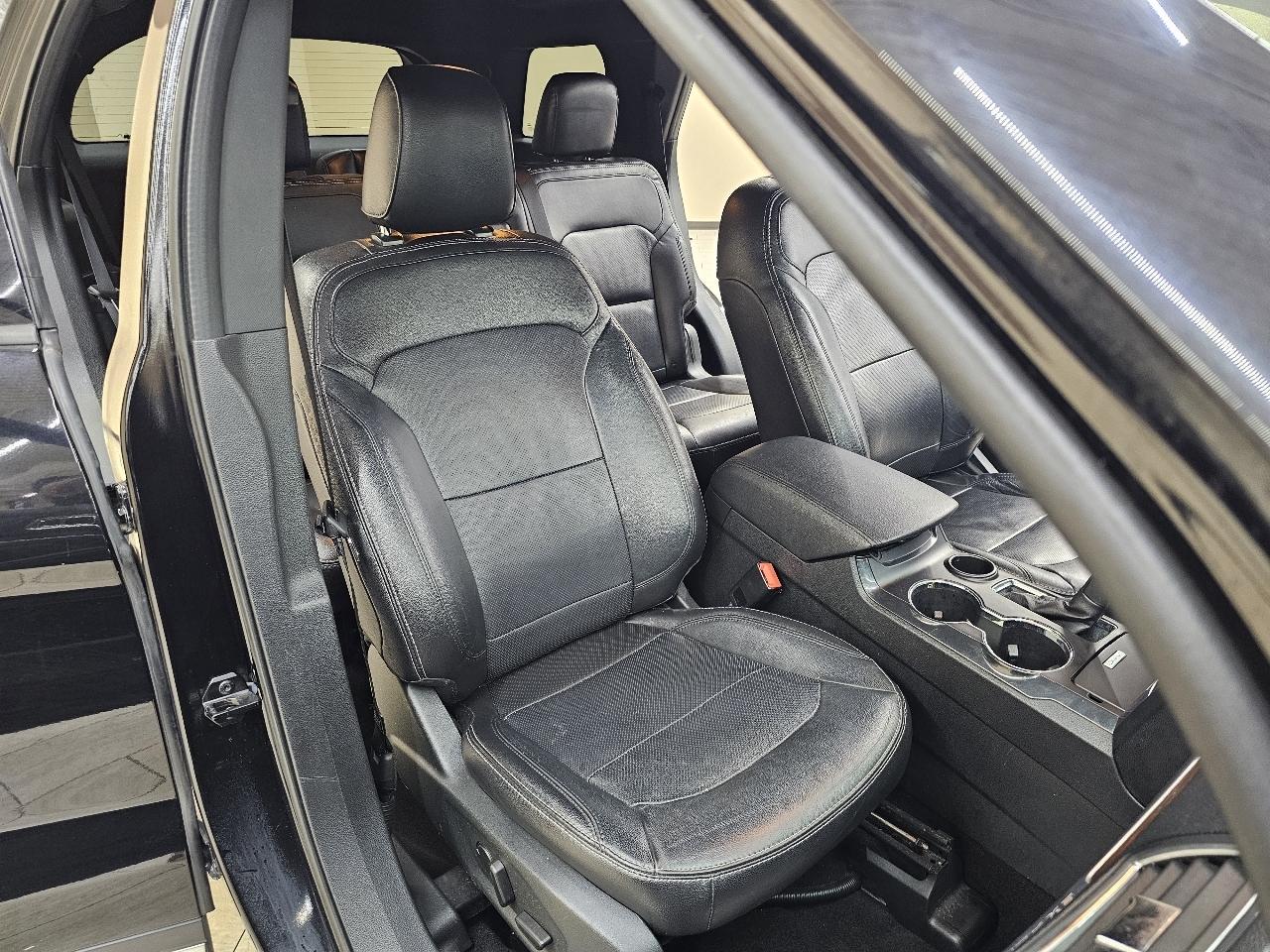 Ford Explorer Limited FWD 2019