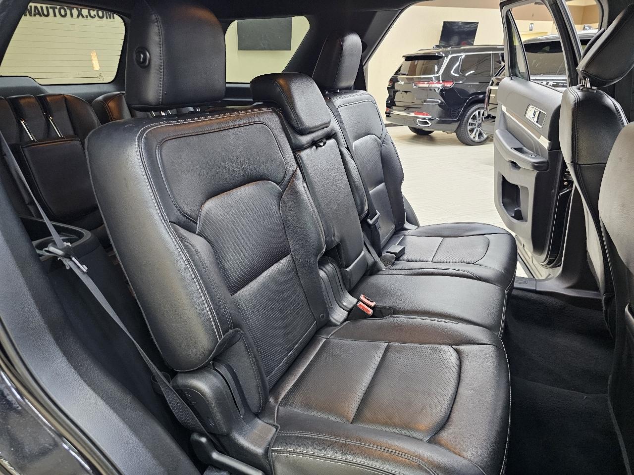 Ford Explorer Limited FWD 2019