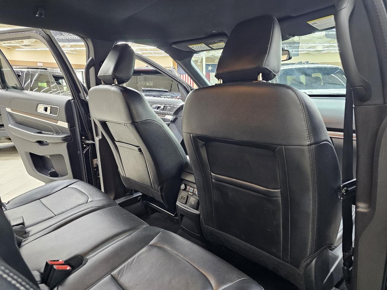 Ford Explorer Limited FWD 2019