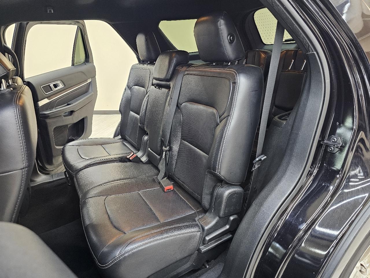 Ford Explorer Limited FWD 2019