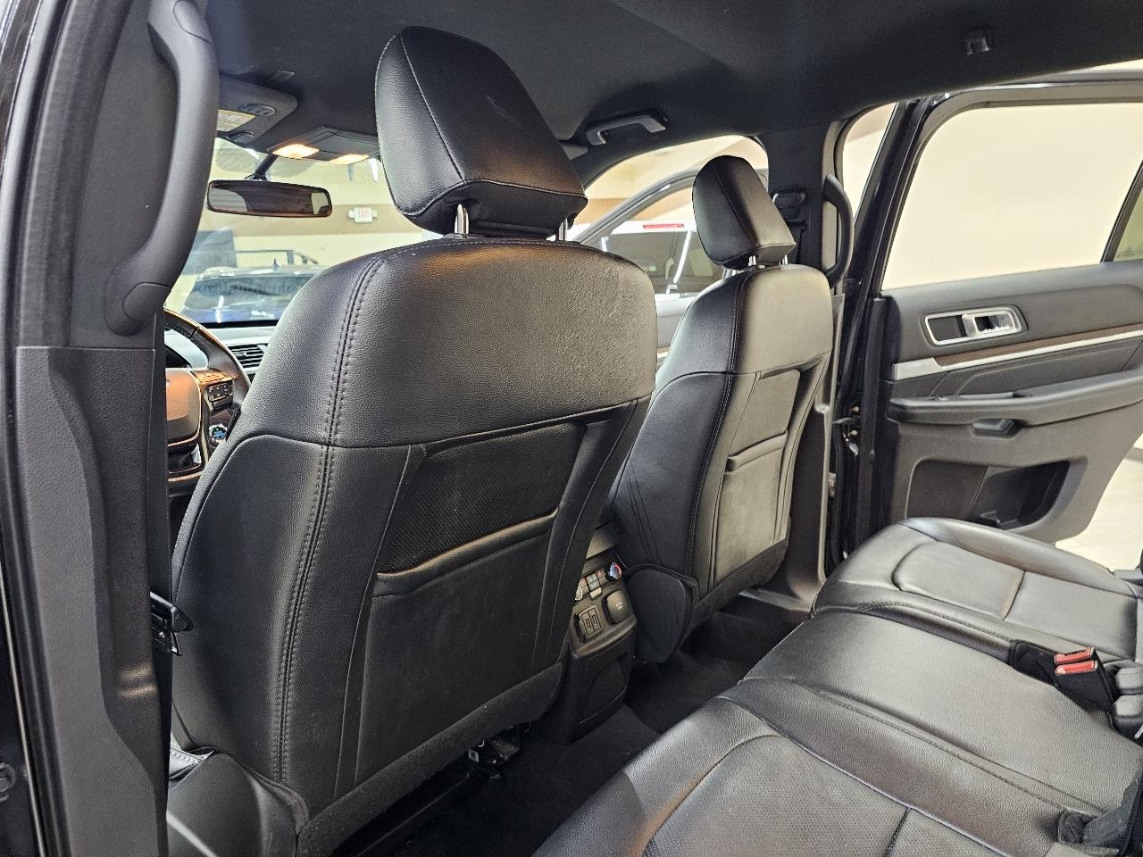 Ford Explorer Limited FWD 2019