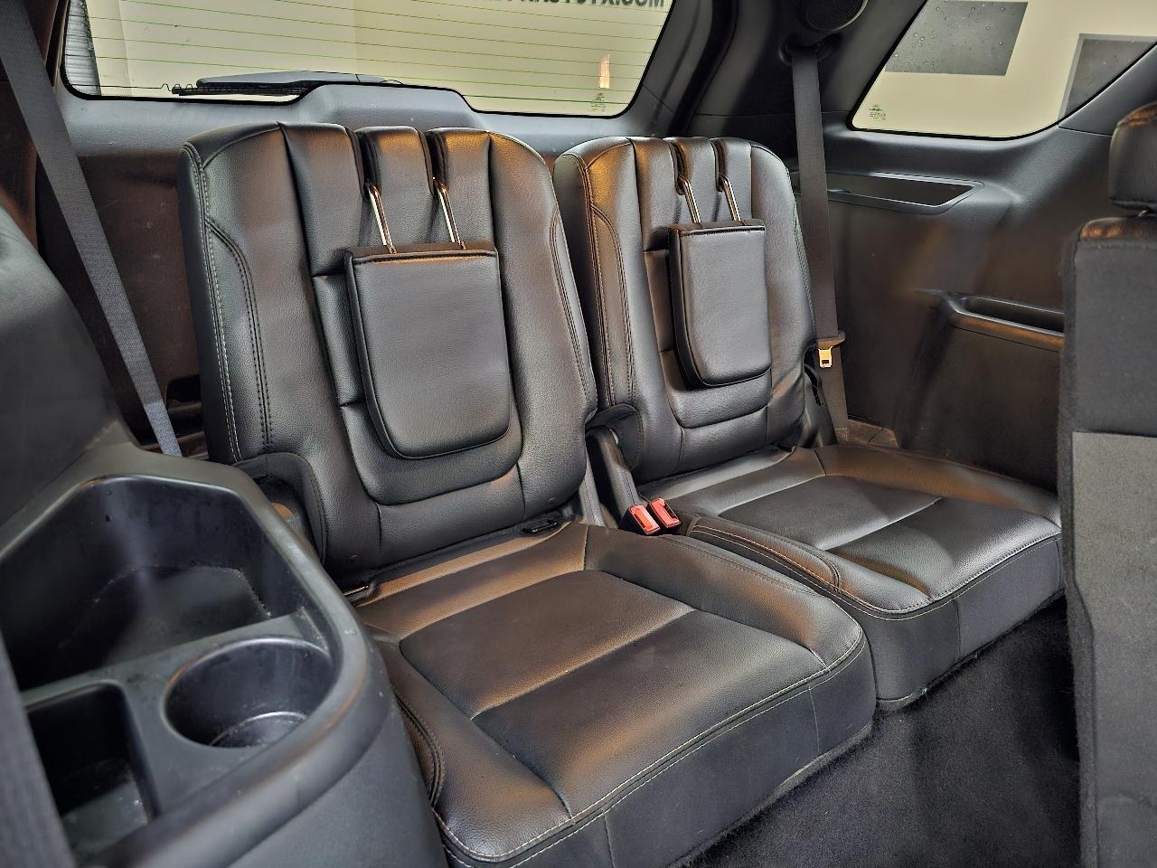 Ford Explorer Limited FWD 2019
