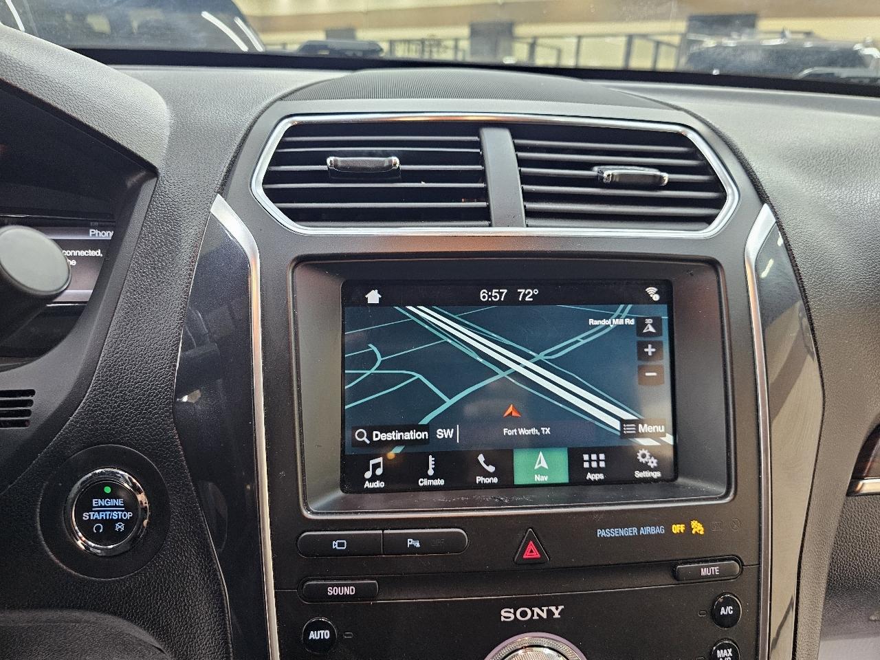 Ford Explorer Limited FWD 2019
