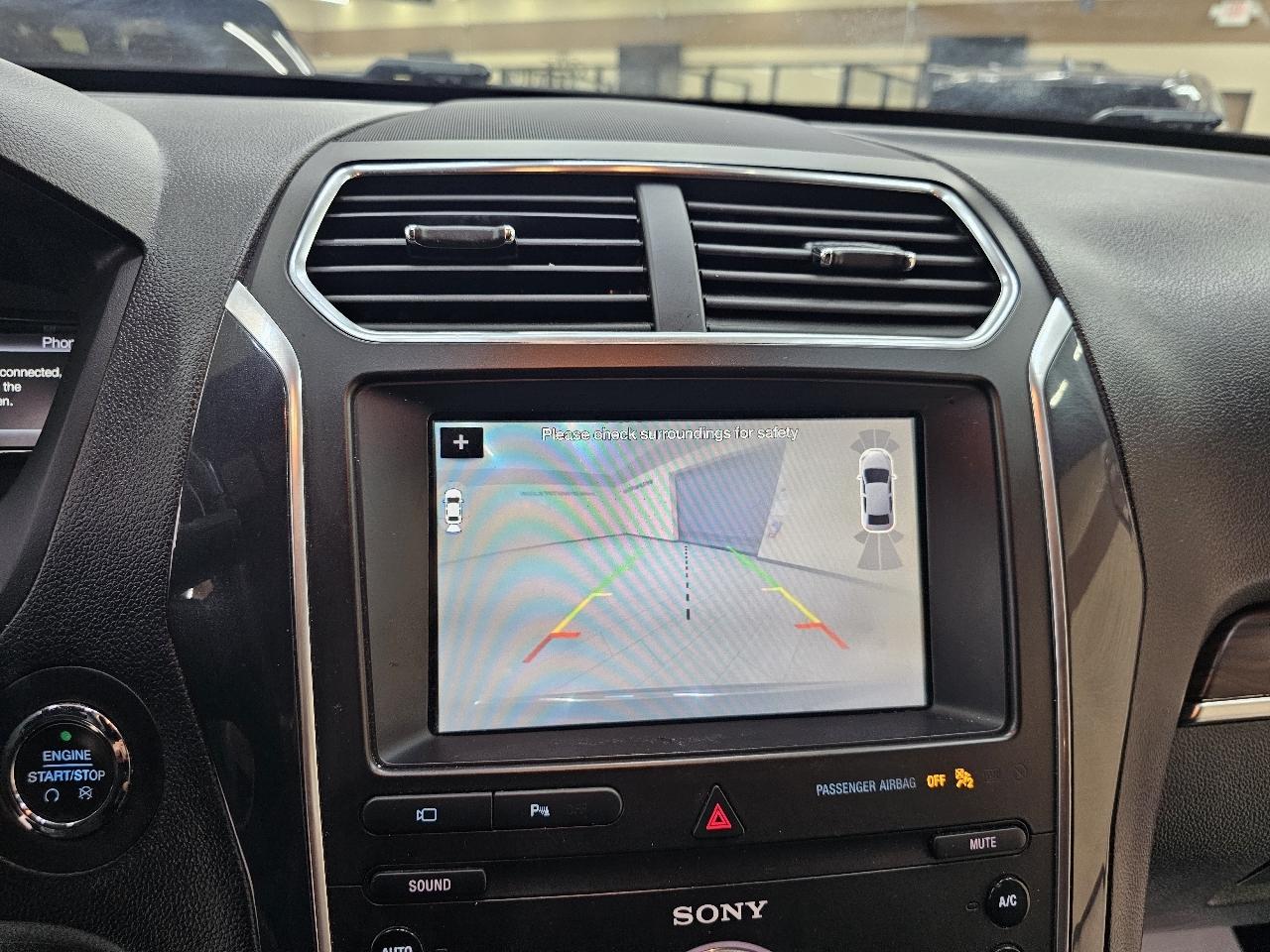 Ford Explorer Limited FWD 2019