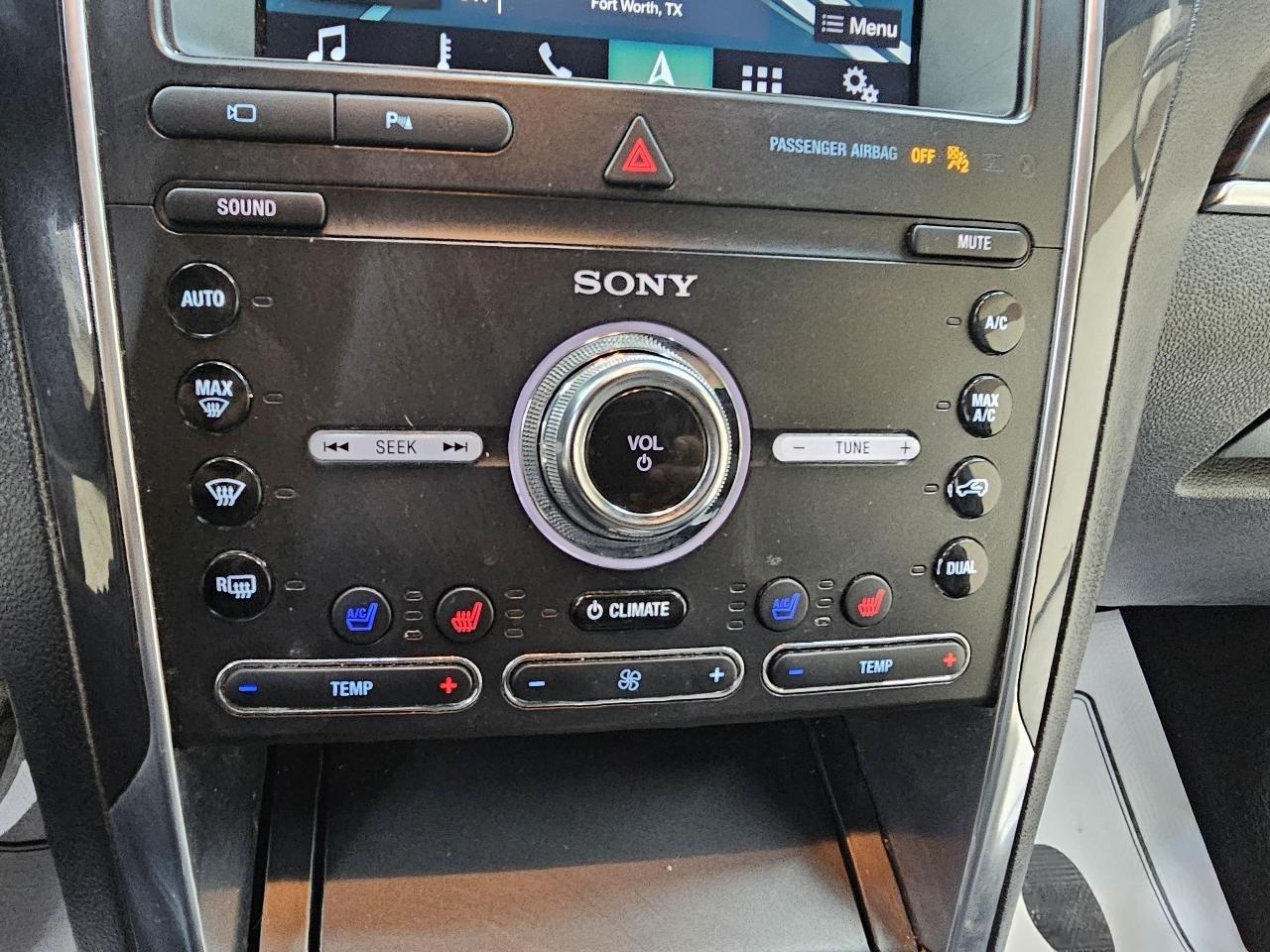Ford Explorer Limited FWD 2019