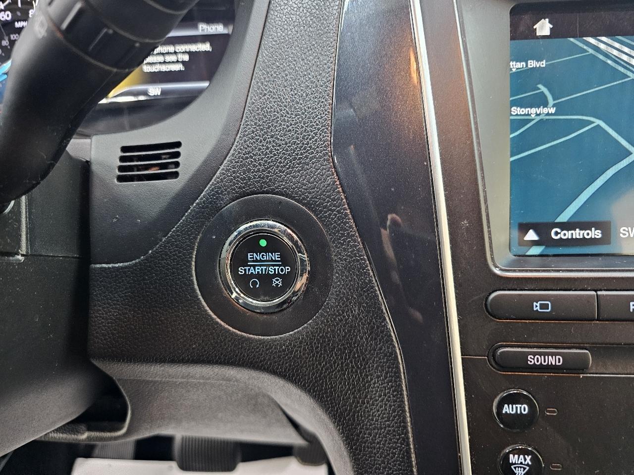 Ford Explorer Limited FWD 2019