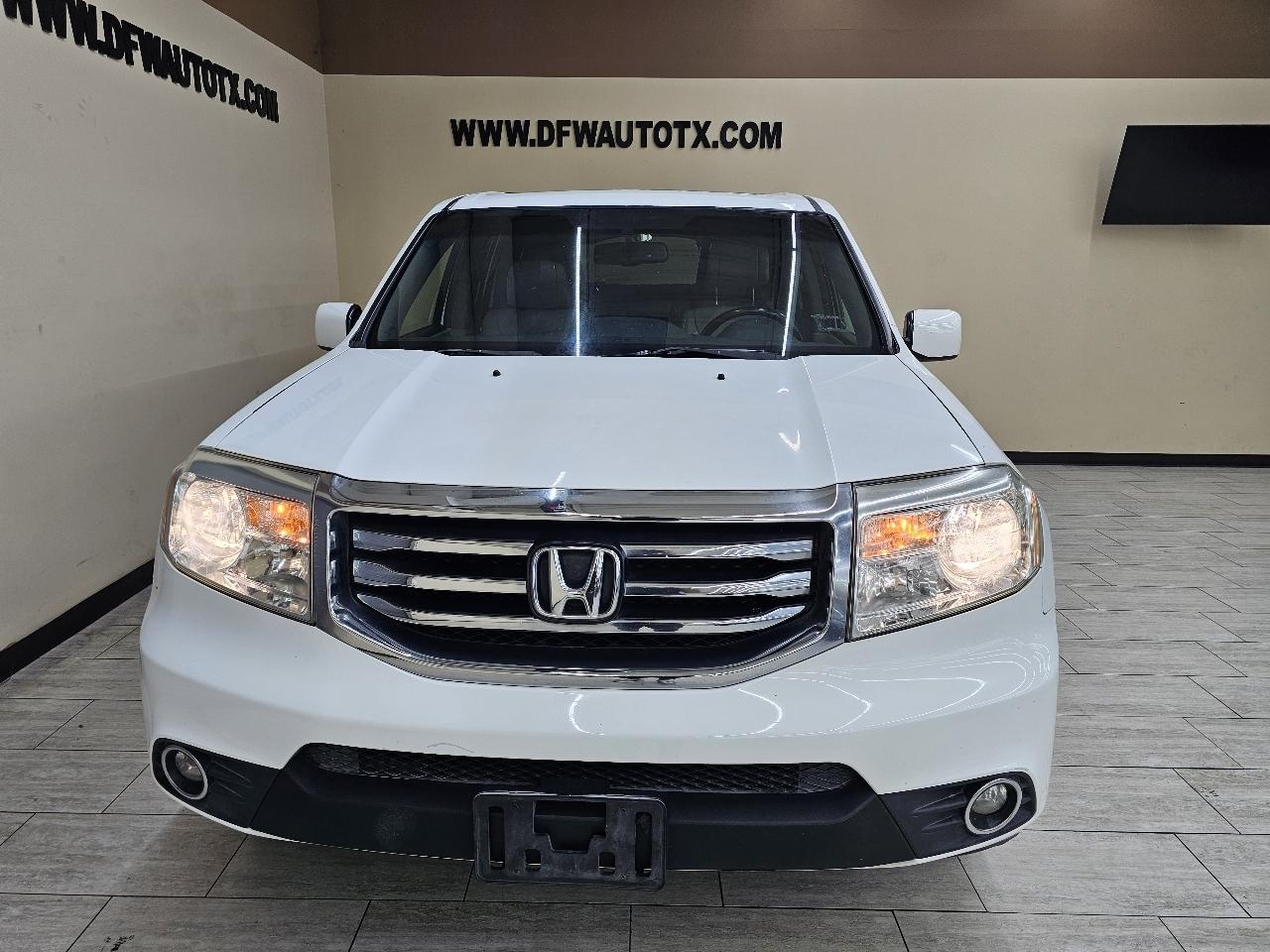 Honda Pilot EX-L 4WD 5-Spd AT 2013