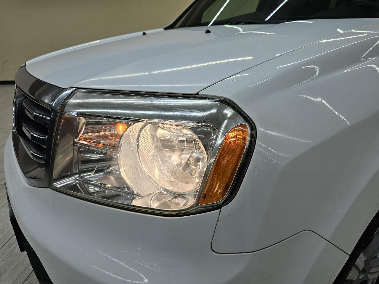 Honda Pilot EX-L 4WD 5-Spd AT 2013