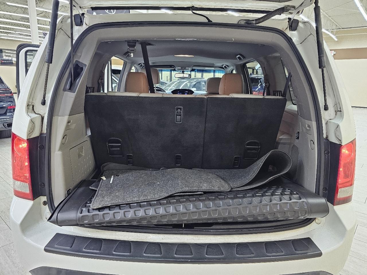 Honda Pilot EX-L 4WD 5-Spd AT 2013