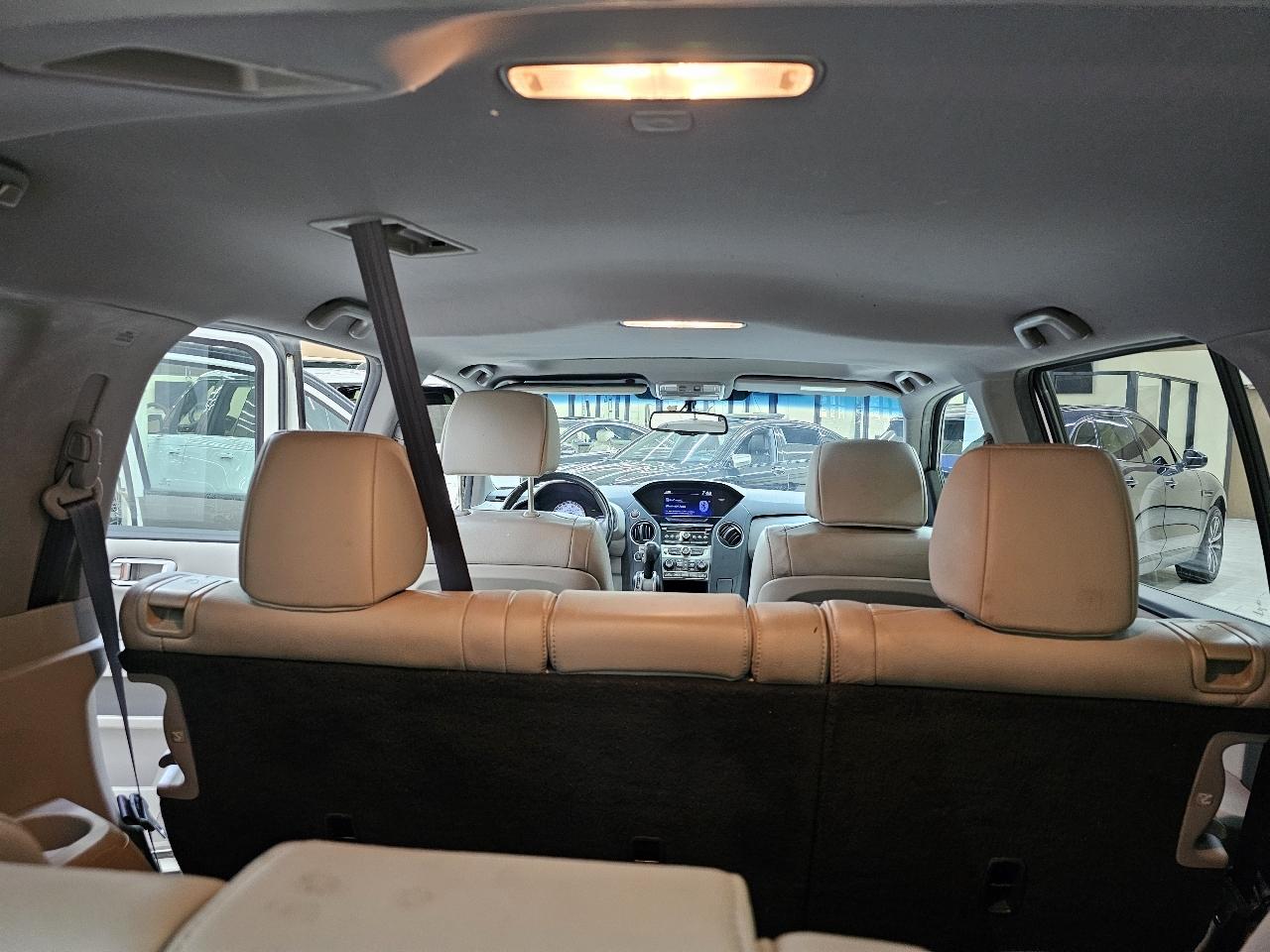 Honda Pilot EX-L 4WD 5-Spd AT 2013