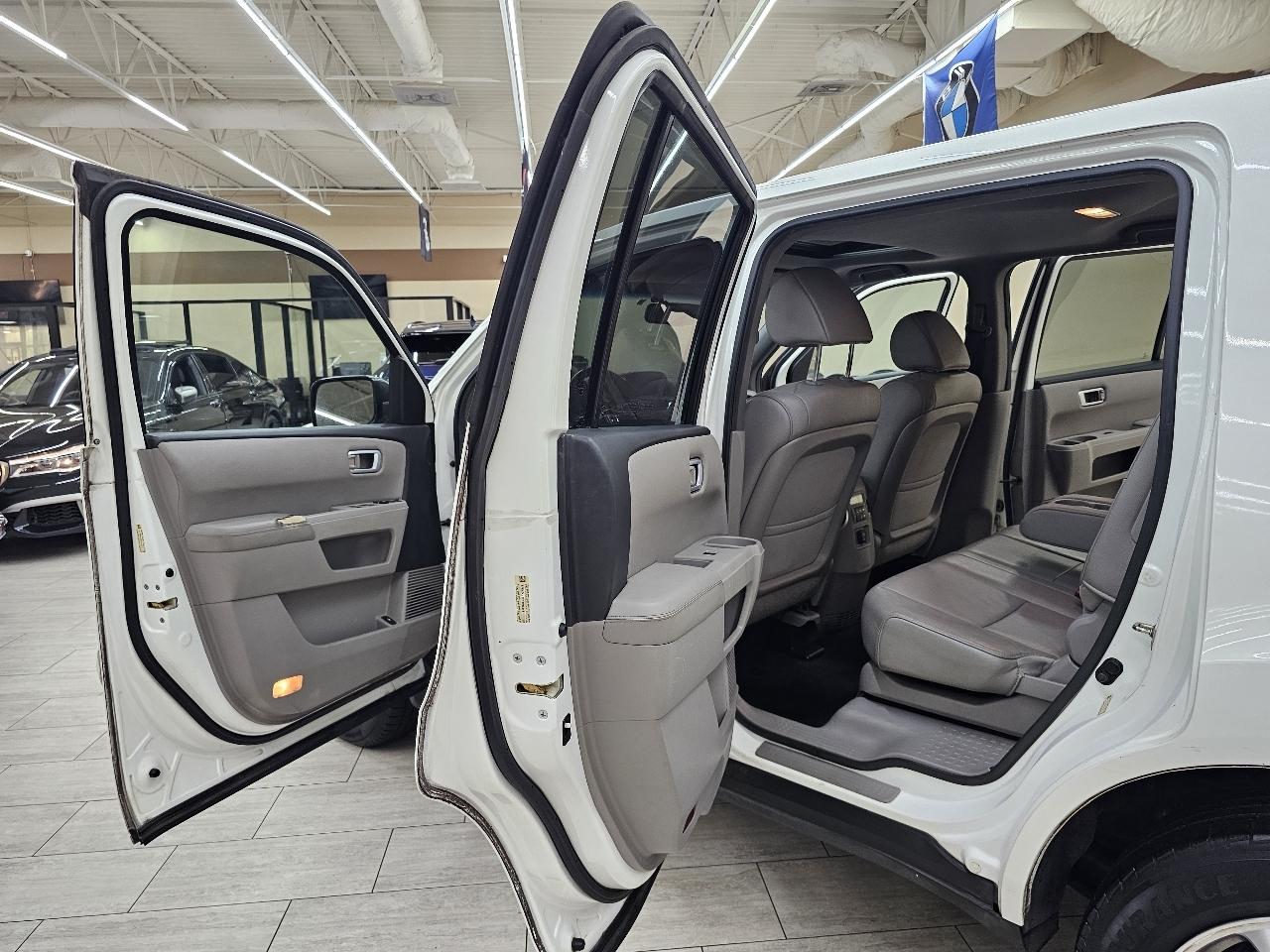Honda Pilot EX-L 4WD 5-Spd AT 2013