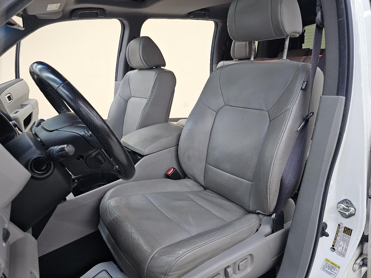 Honda Pilot EX-L 4WD 5-Spd AT 2013