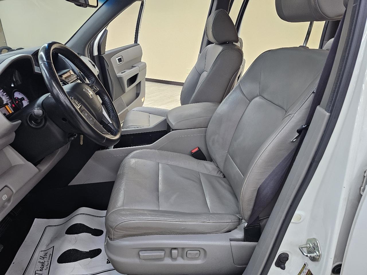 Honda Pilot EX-L 4WD 5-Spd AT 2013