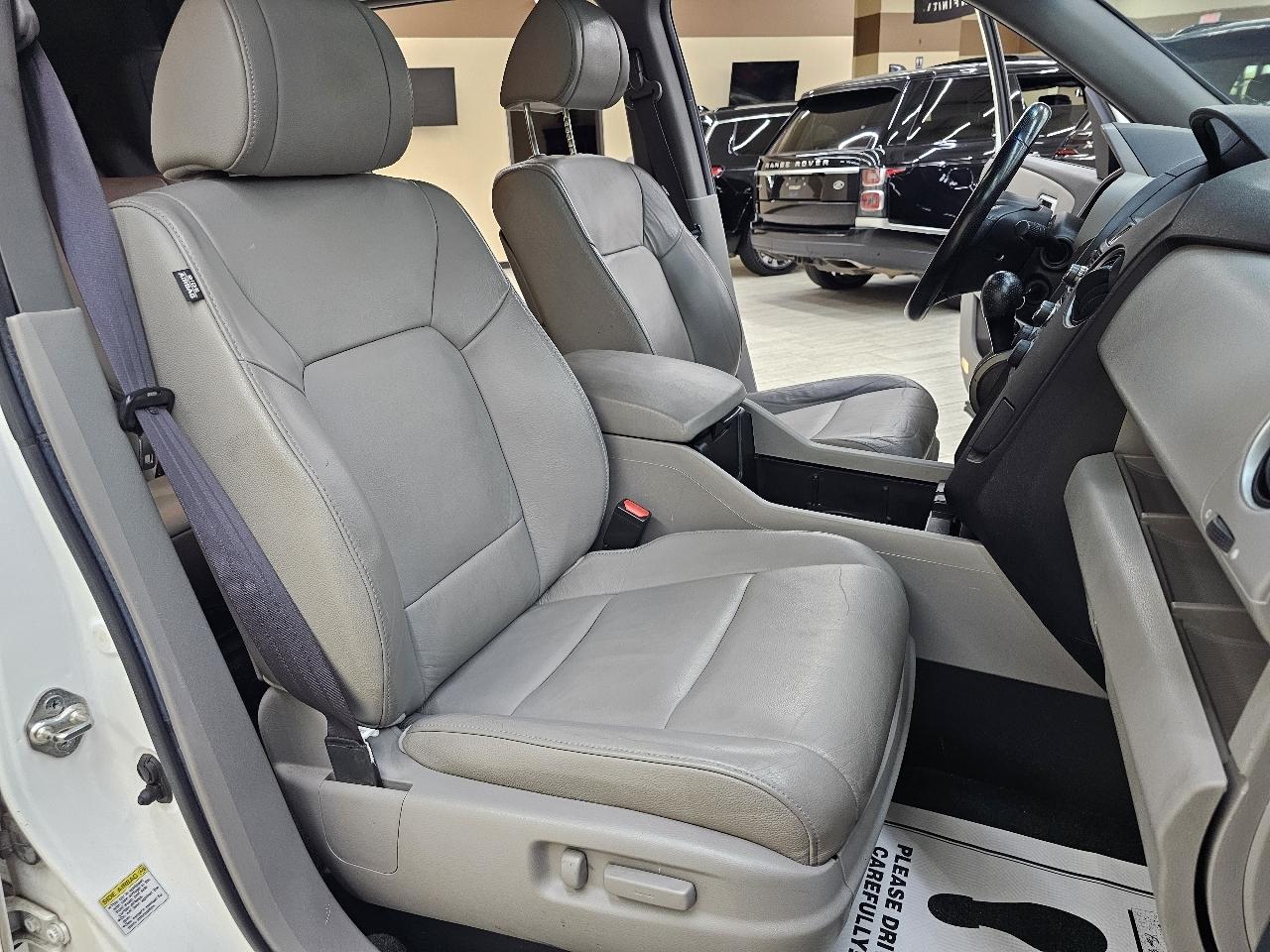 Honda Pilot EX-L 4WD 5-Spd AT 2013