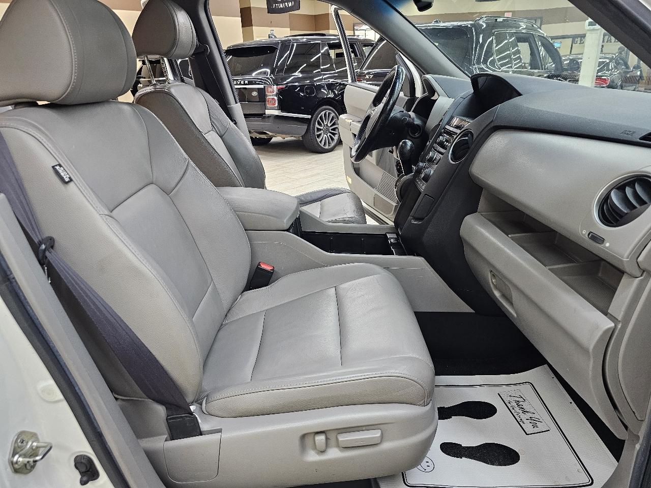 Honda Pilot EX-L 4WD 5-Spd AT 2013