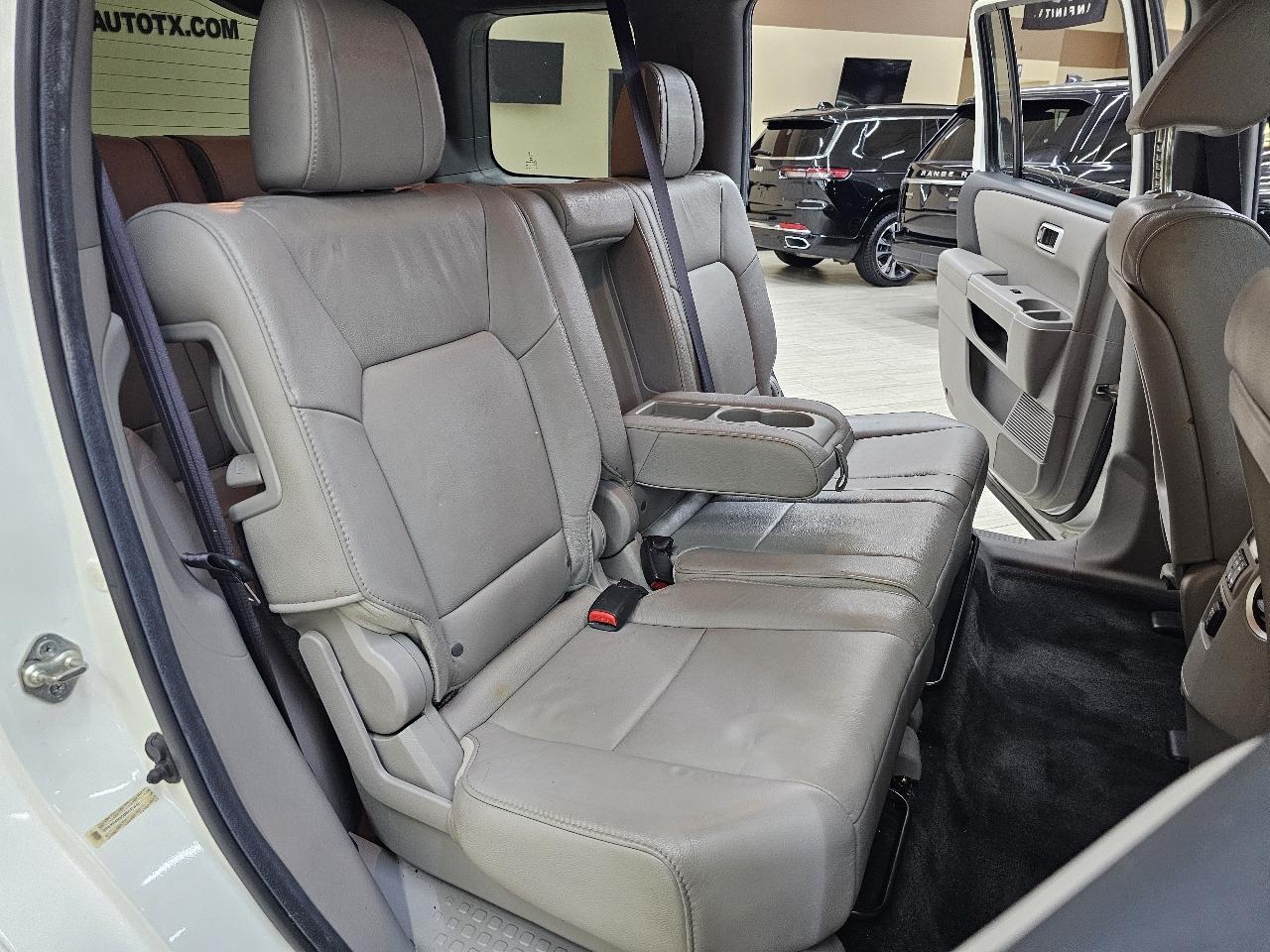 Honda Pilot EX-L 4WD 5-Spd AT 2013