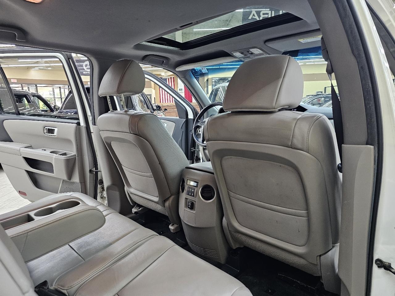Honda Pilot EX-L 4WD 5-Spd AT 2013