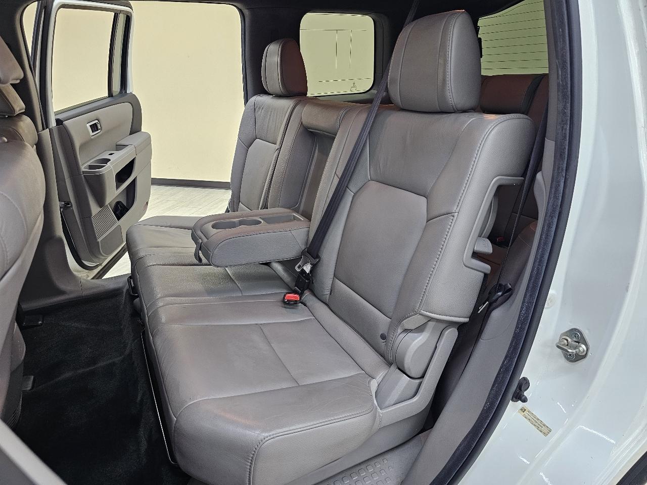 Honda Pilot EX-L 4WD 5-Spd AT 2013