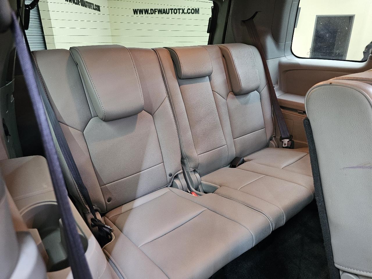 Honda Pilot EX-L 4WD 5-Spd AT 2013