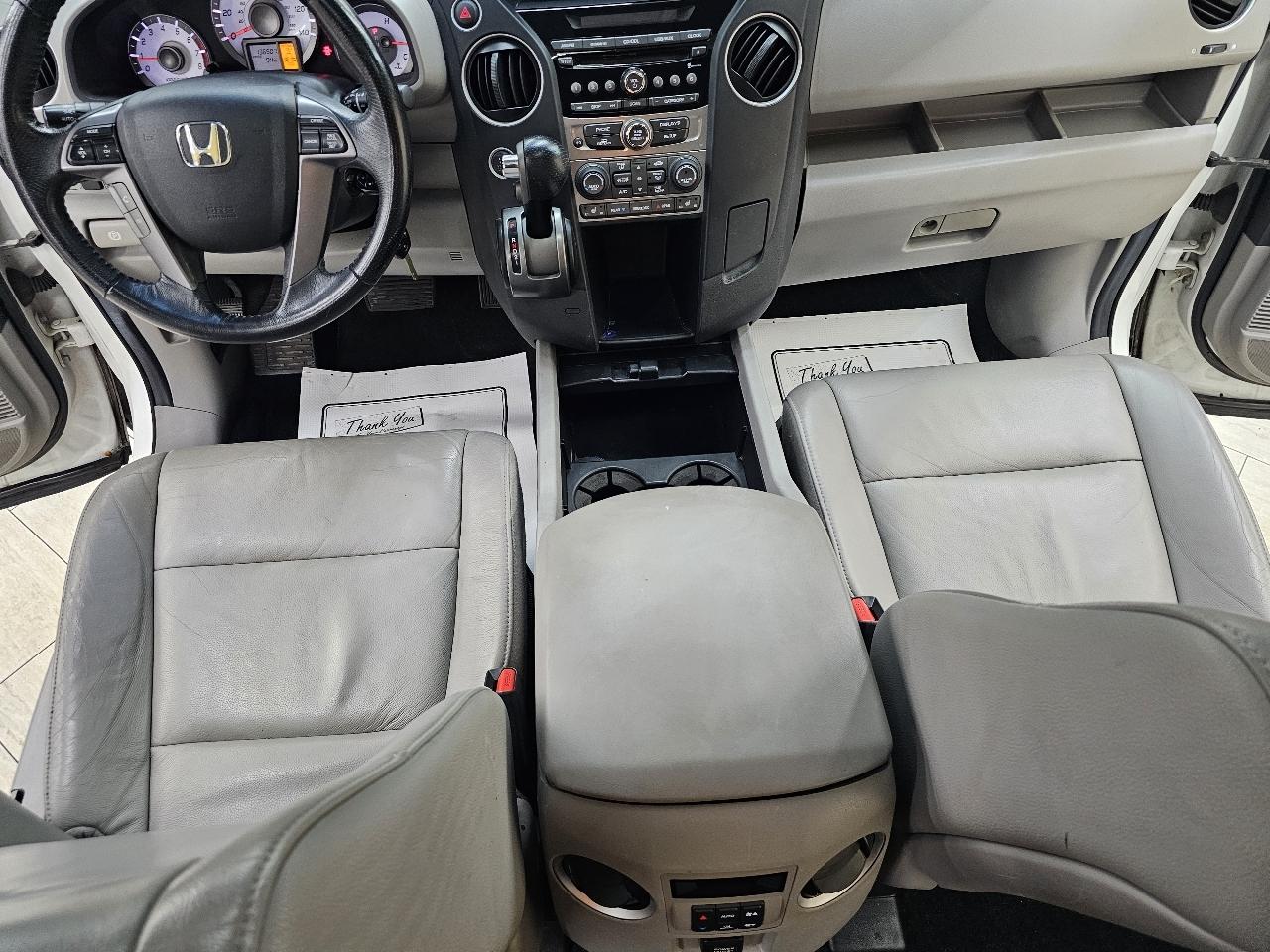 Honda Pilot EX-L 4WD 5-Spd AT 2013