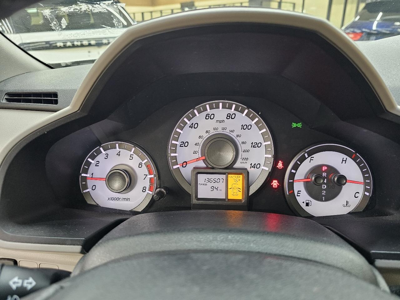 Honda Pilot EX-L 4WD 5-Spd AT 2013