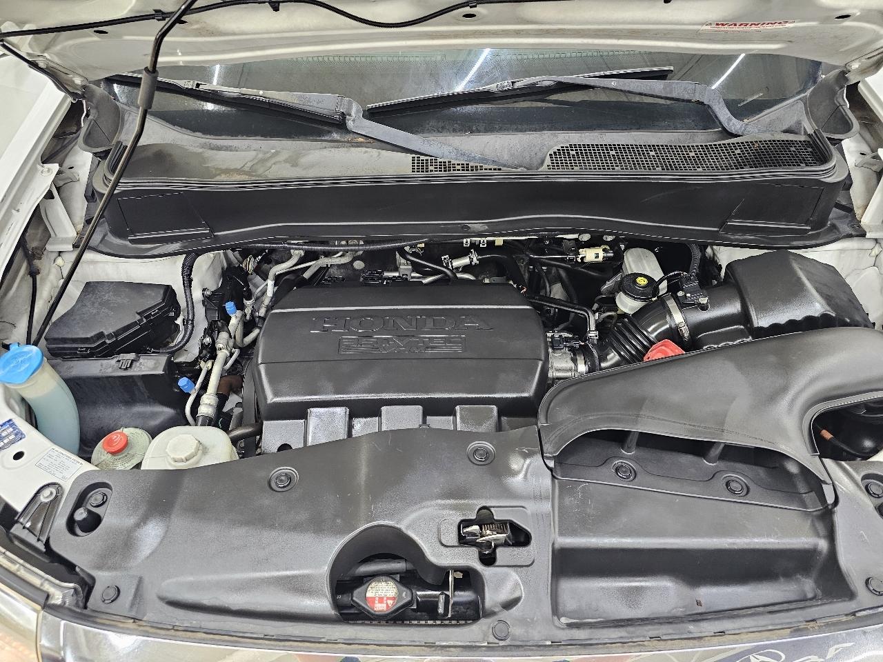 Honda Pilot EX-L 4WD 5-Spd AT 2013