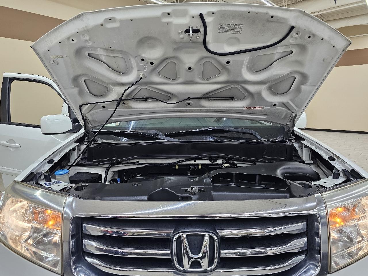 Honda Pilot EX-L 4WD 5-Spd AT 2013