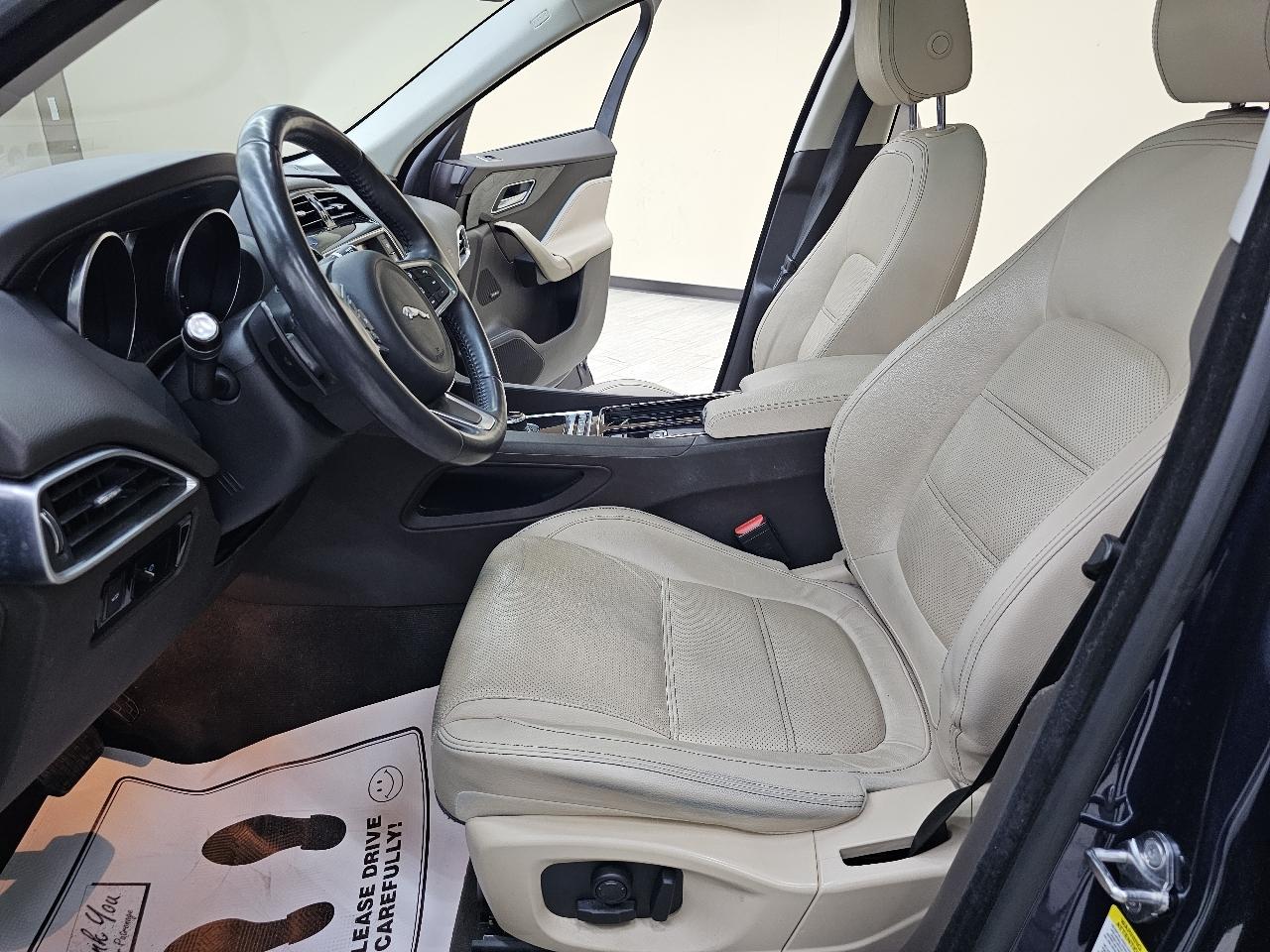 Jaguar F-Pace 25t Prestige 2018