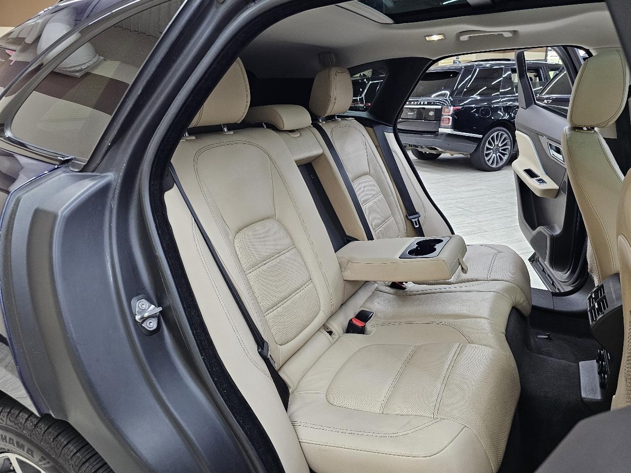Jaguar F-Pace 25t Prestige 2018