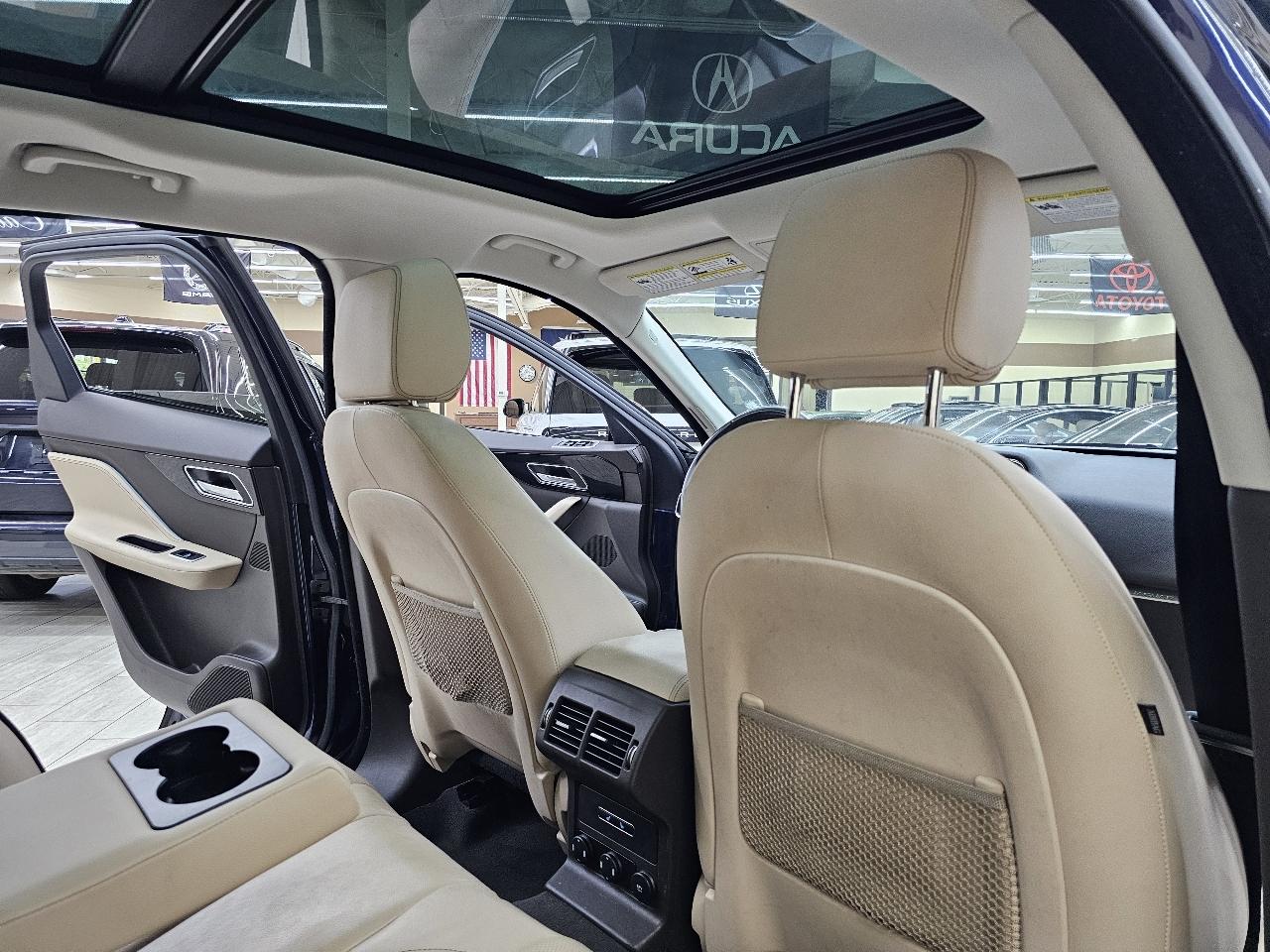 Jaguar F-Pace 25t Prestige 2018