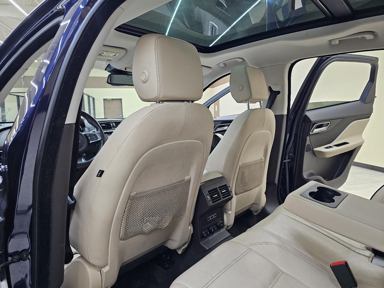 Jaguar F-Pace 25t Prestige 2018