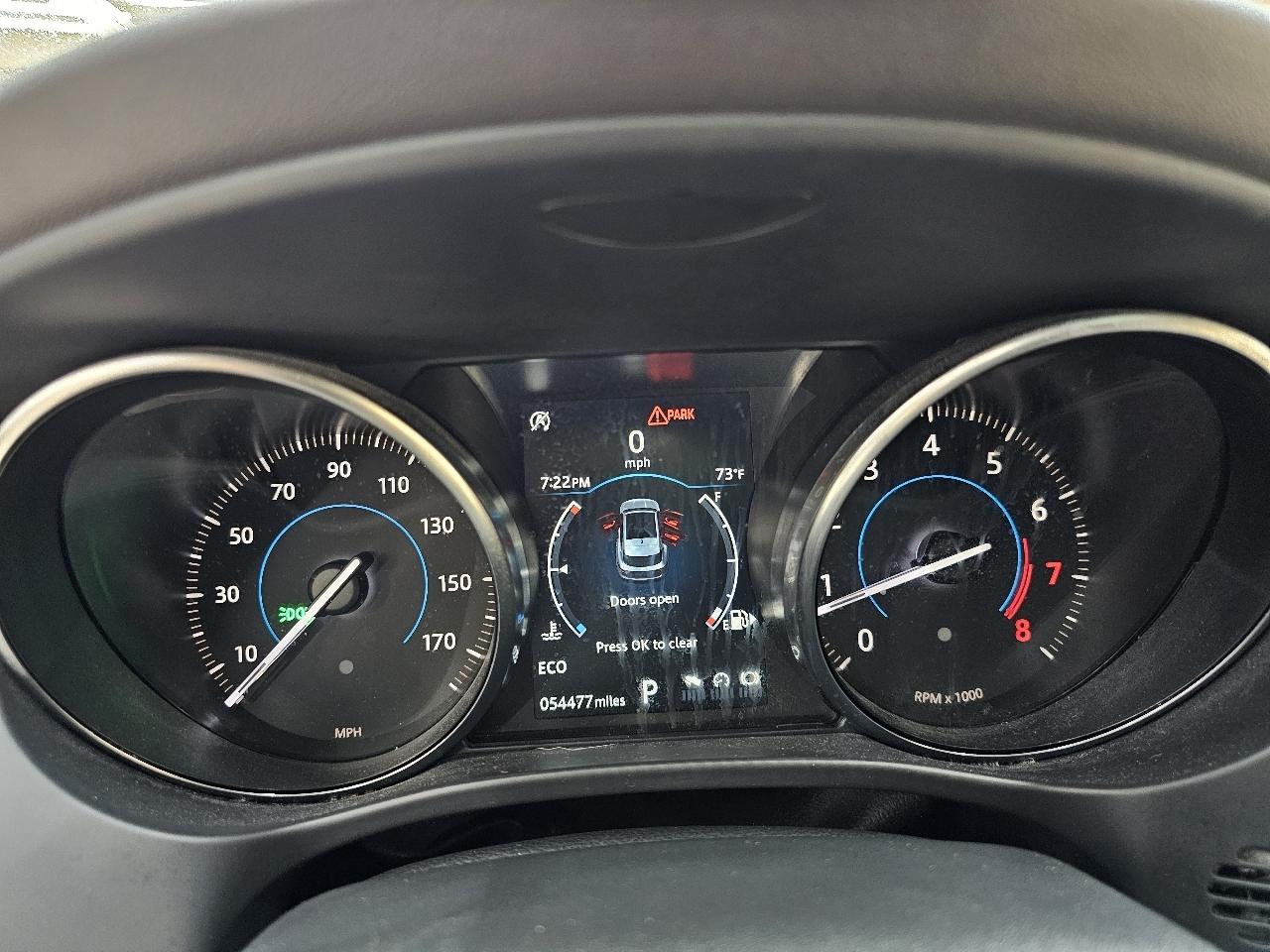 Jaguar F-Pace 25t Prestige 2018