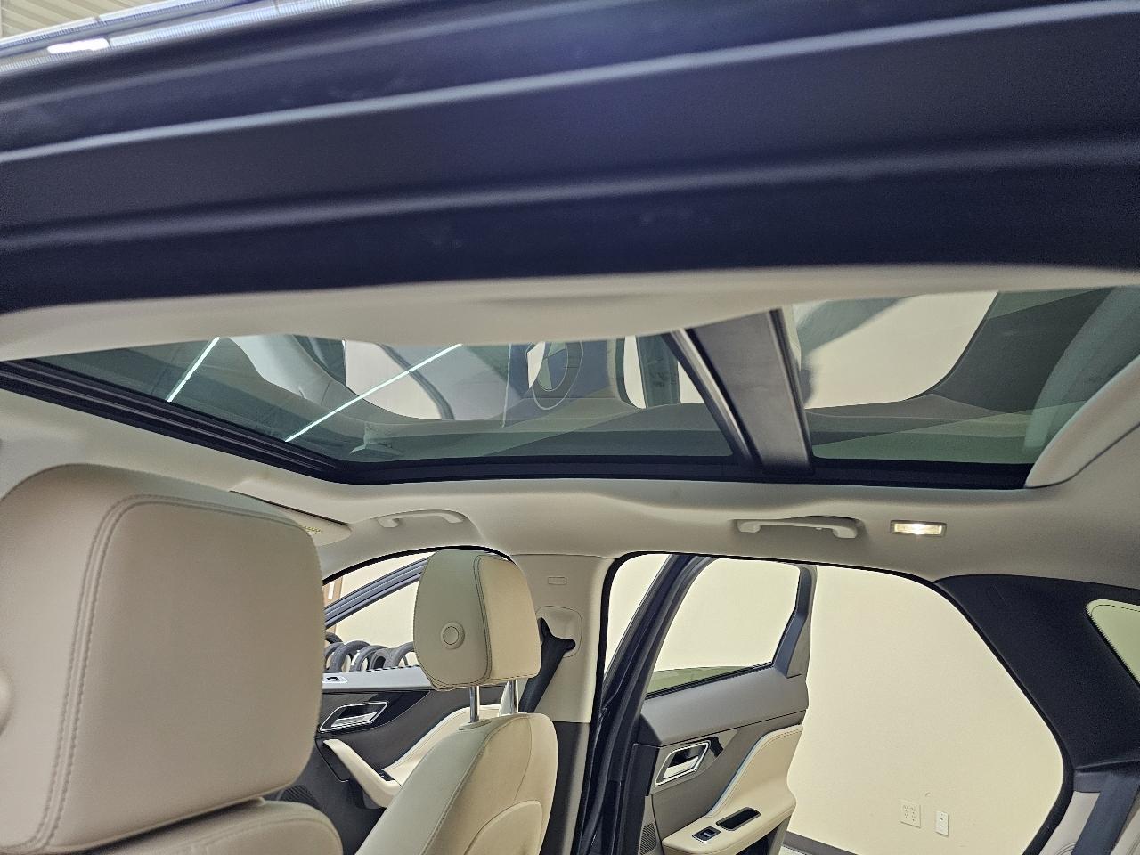 Jaguar F-Pace 25t Prestige 2018