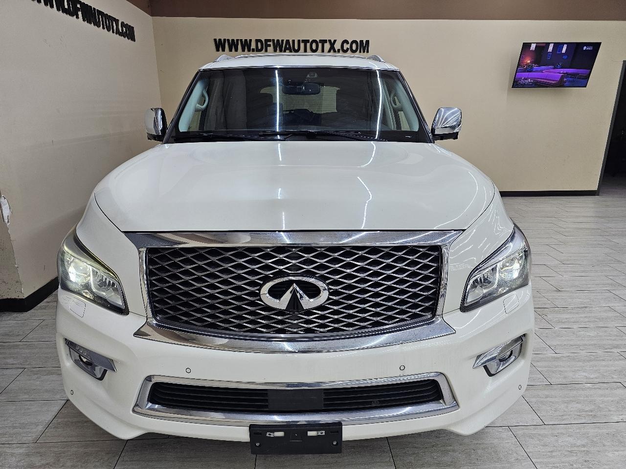 Infiniti QX80 2WD 2015