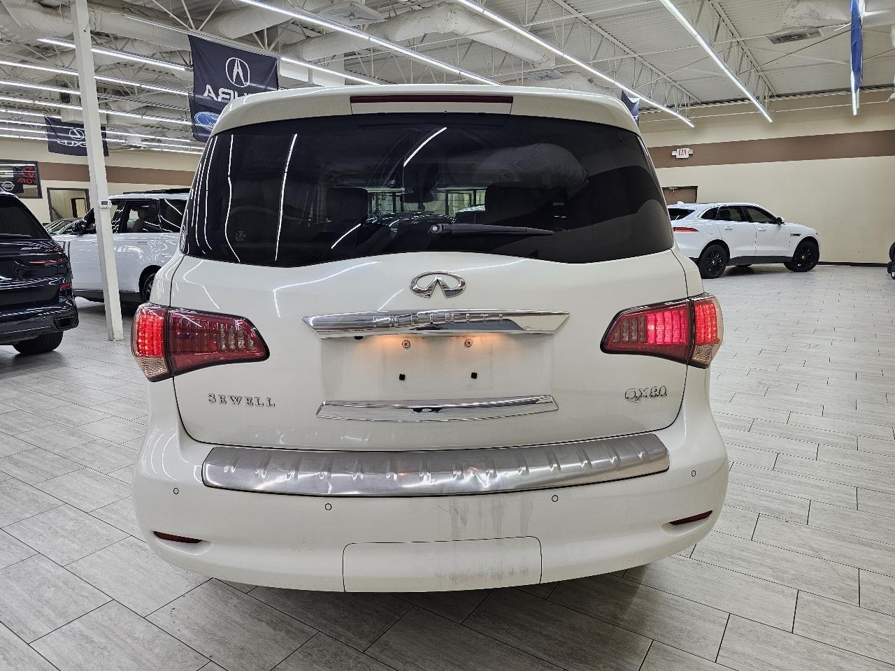 Infiniti QX80 2WD 2015