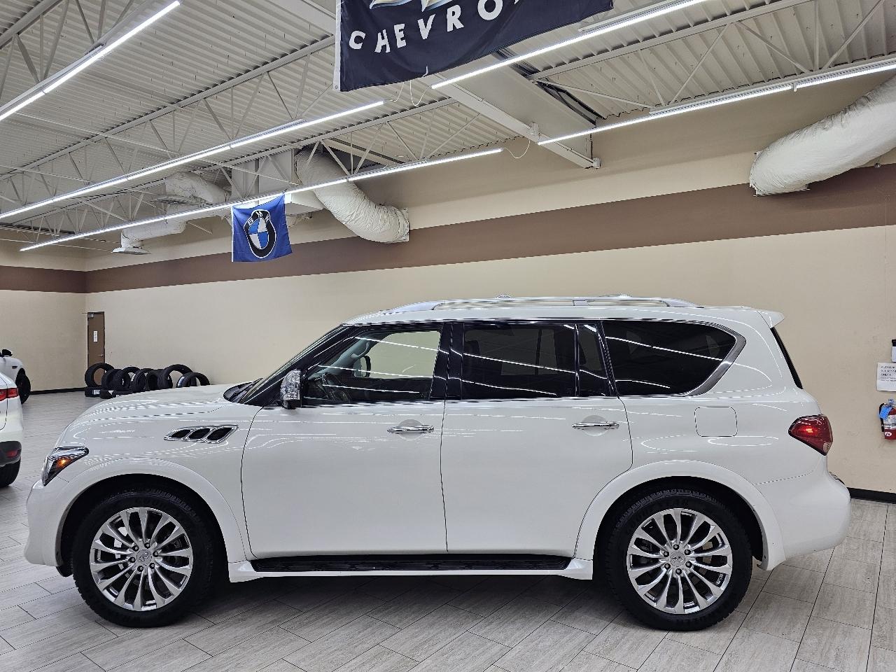 Infiniti QX80 2WD 2015