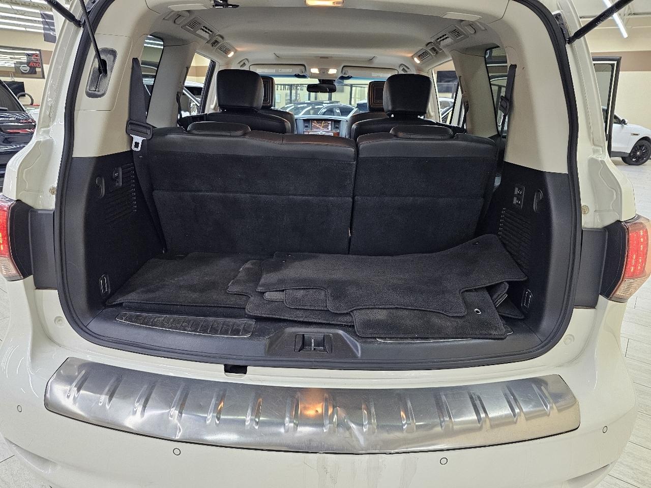 Infiniti QX80 2WD 2015