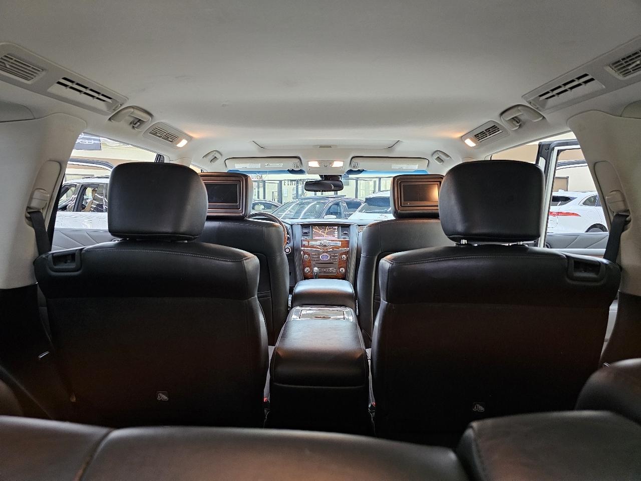 Infiniti QX80 2WD 2015