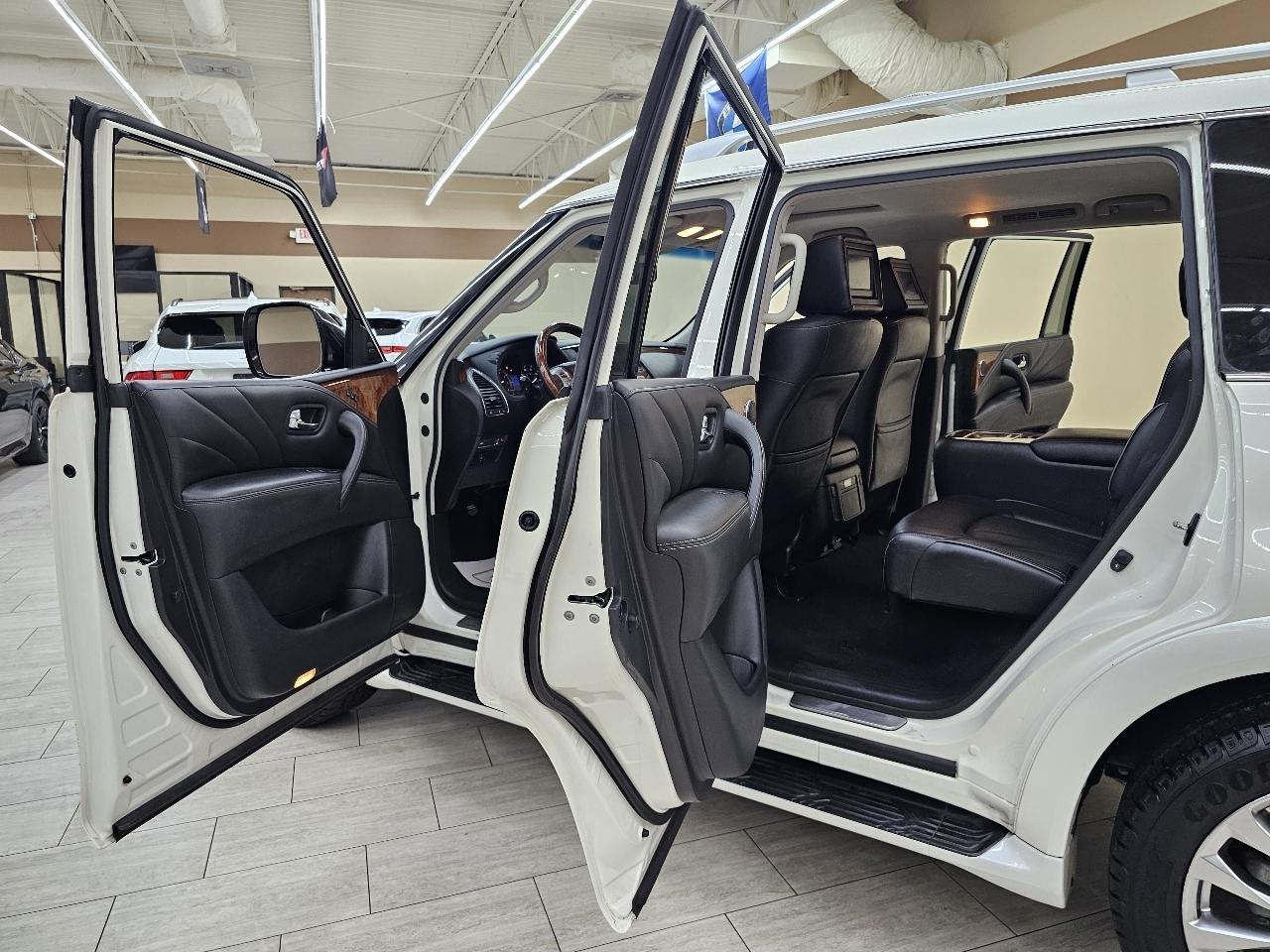 Infiniti QX80 2WD 2015