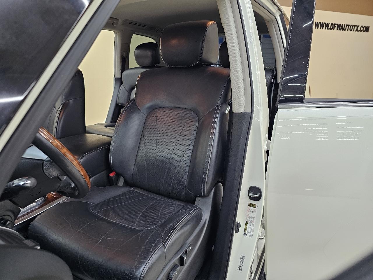 Infiniti QX80 2WD 2015