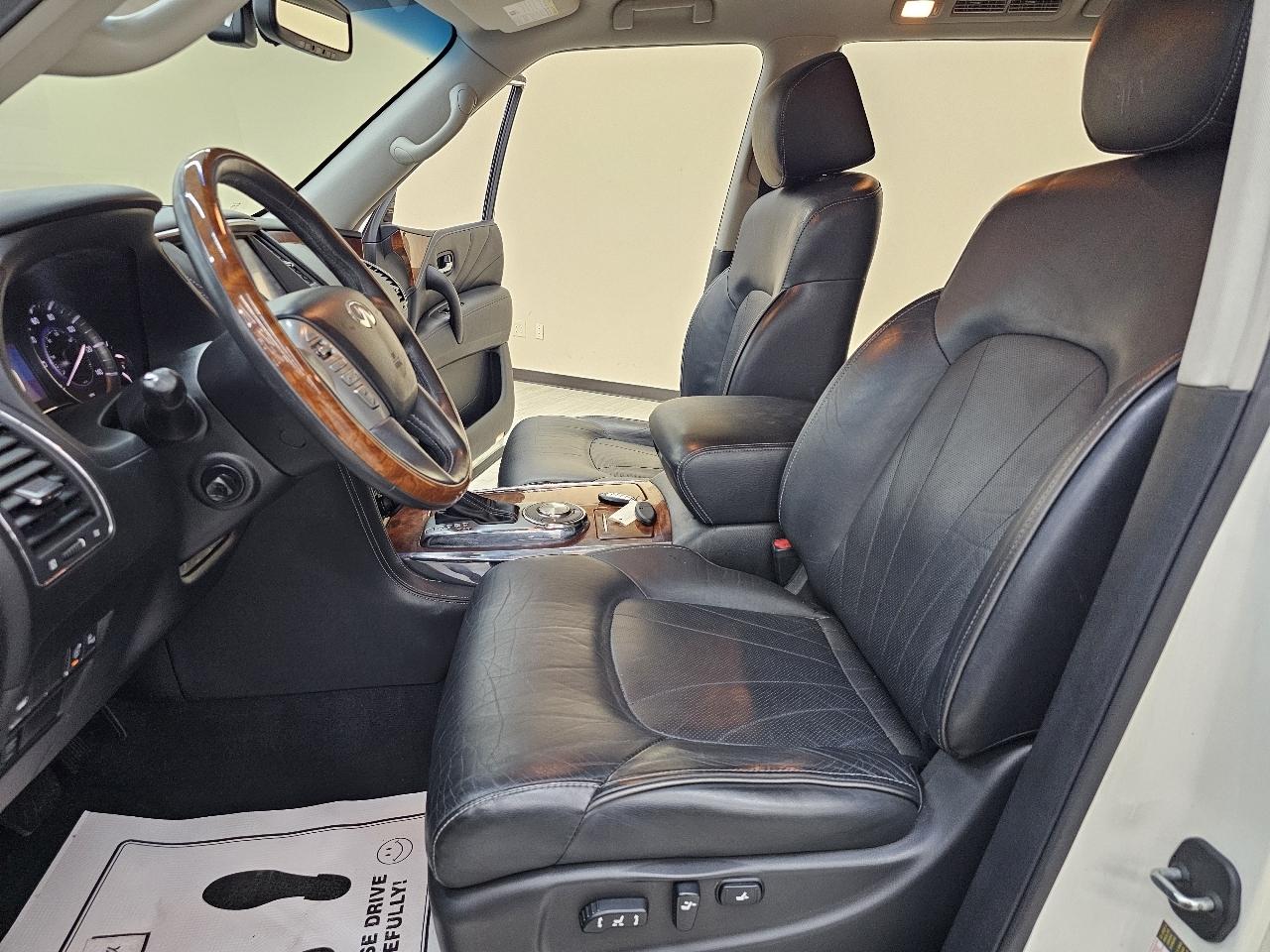 Infiniti QX80 2WD 2015