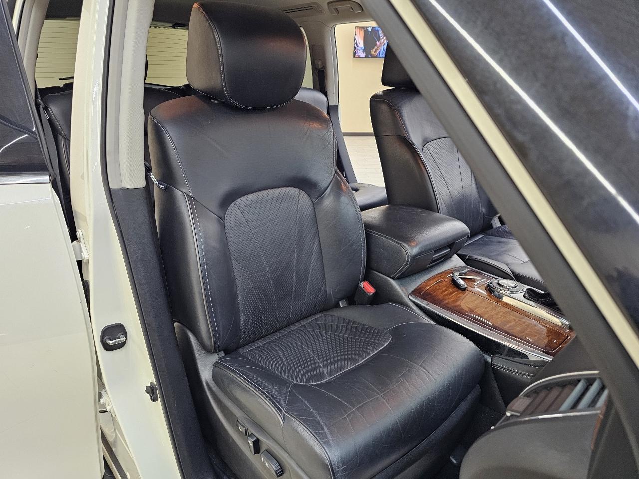 Infiniti QX80 2WD 2015