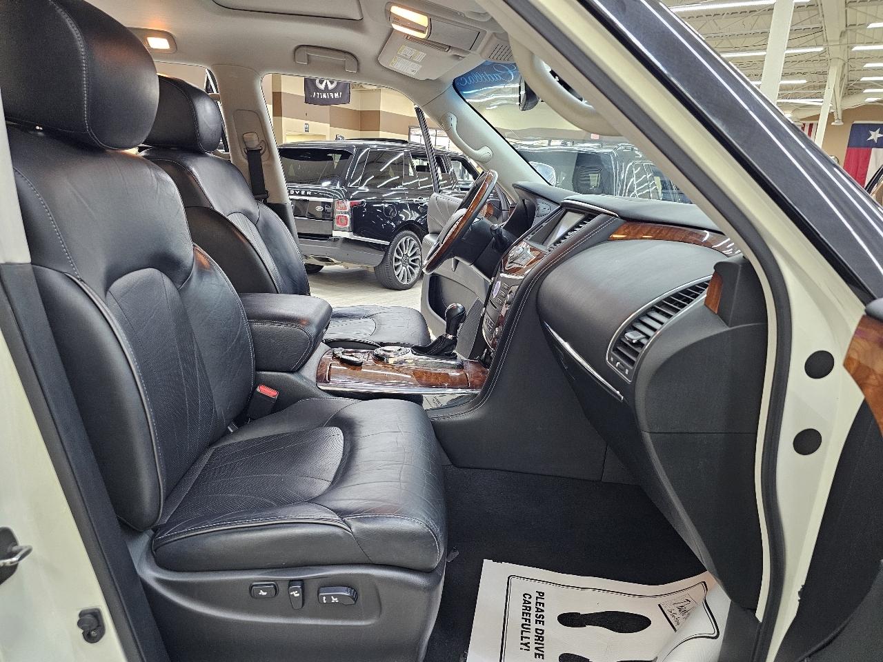 Infiniti QX80 2WD 2015